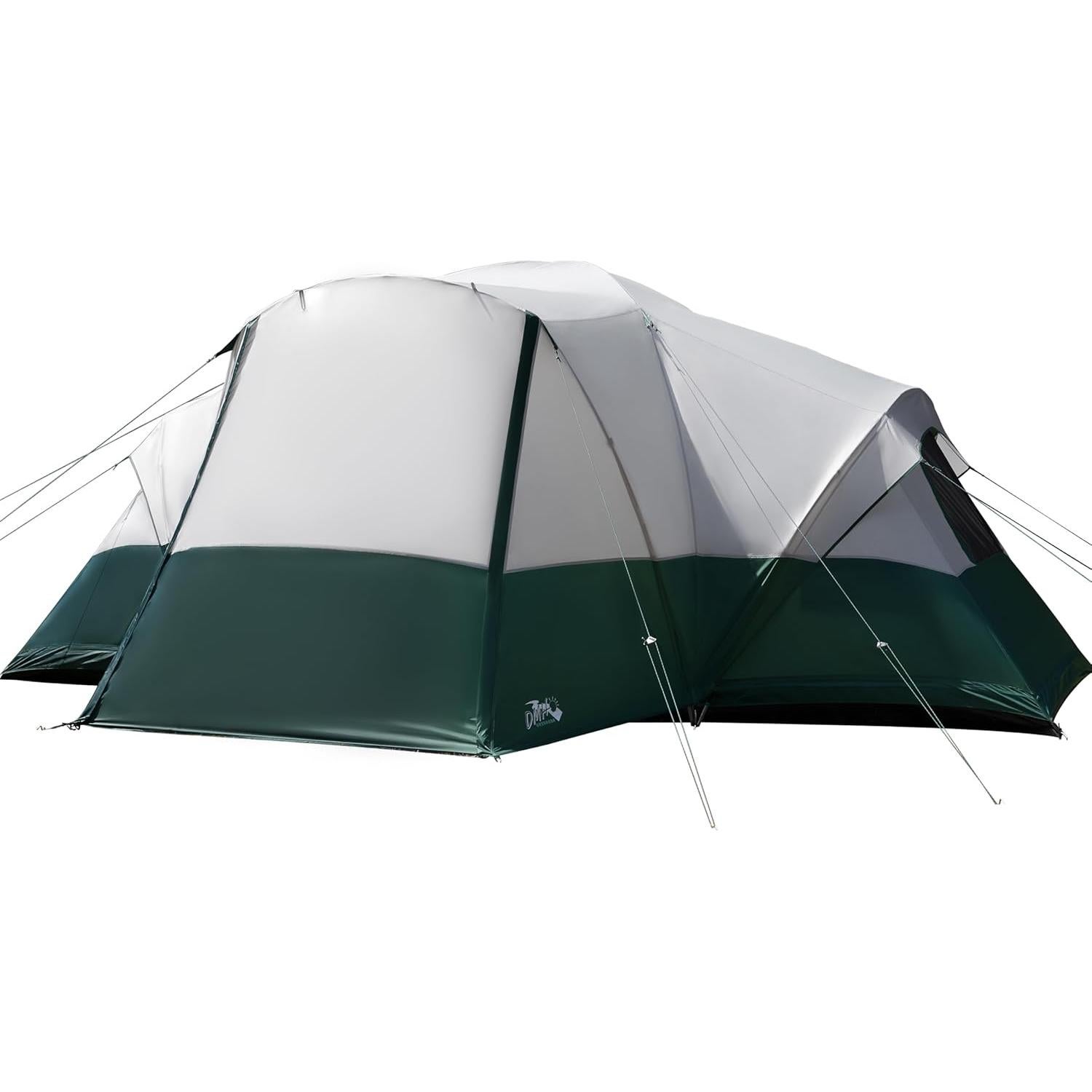 Tienda de Camping DMH OUTDOORS para 8 Personas con Vestíbulo