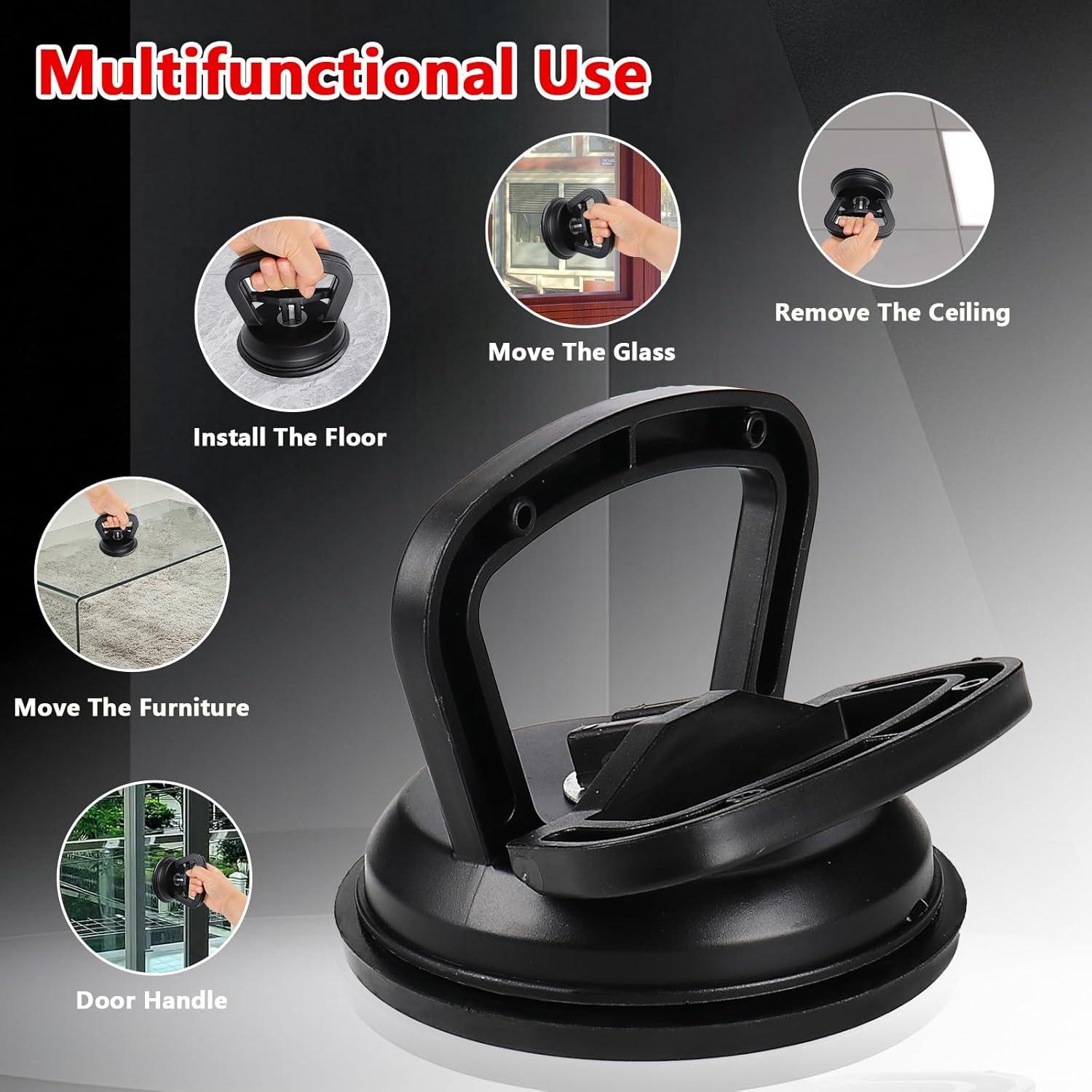 Kit de Extracción de Abolladuras LALMIMZ 3 Piezas 0.55 kg