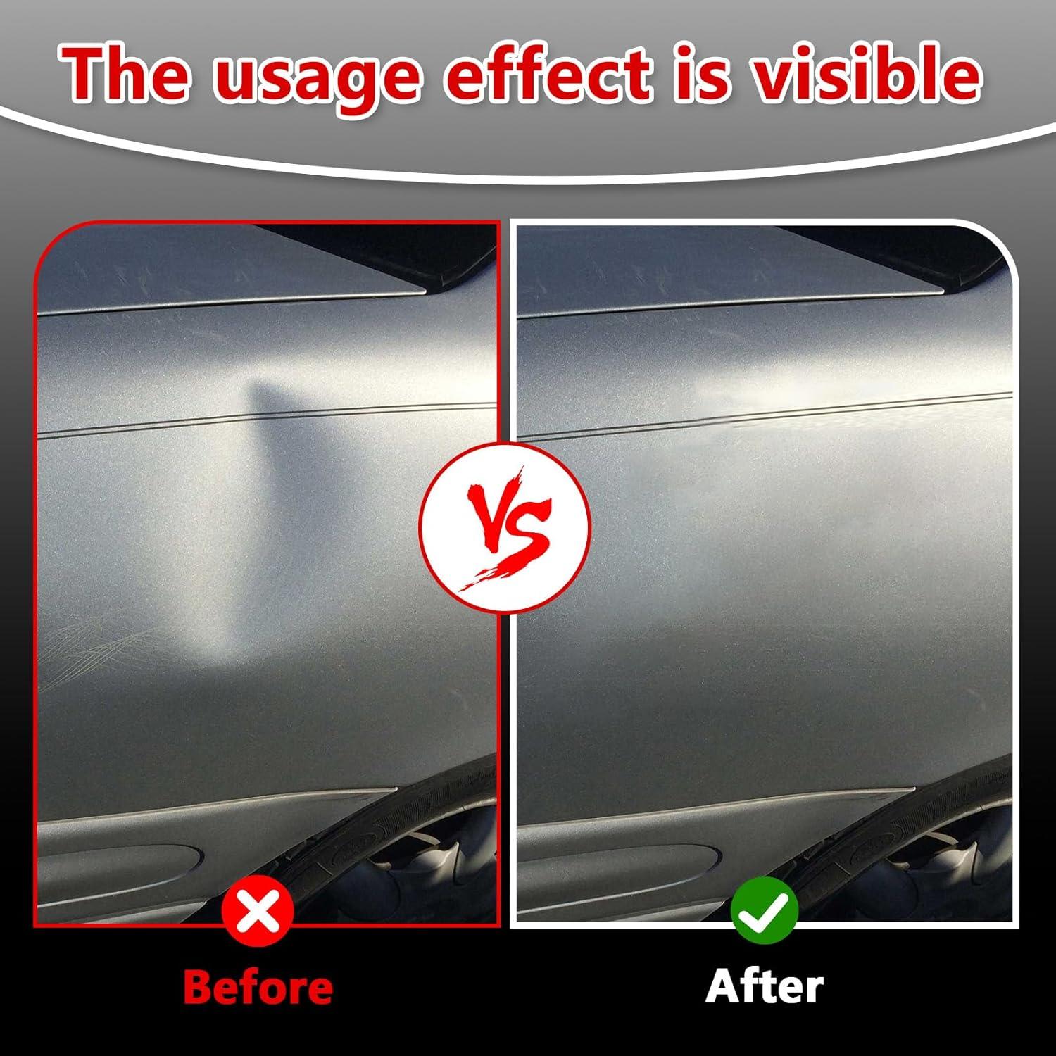 Kit de Extracción de Abolladuras LALMIMZ 3 Piezas 0.55 kg