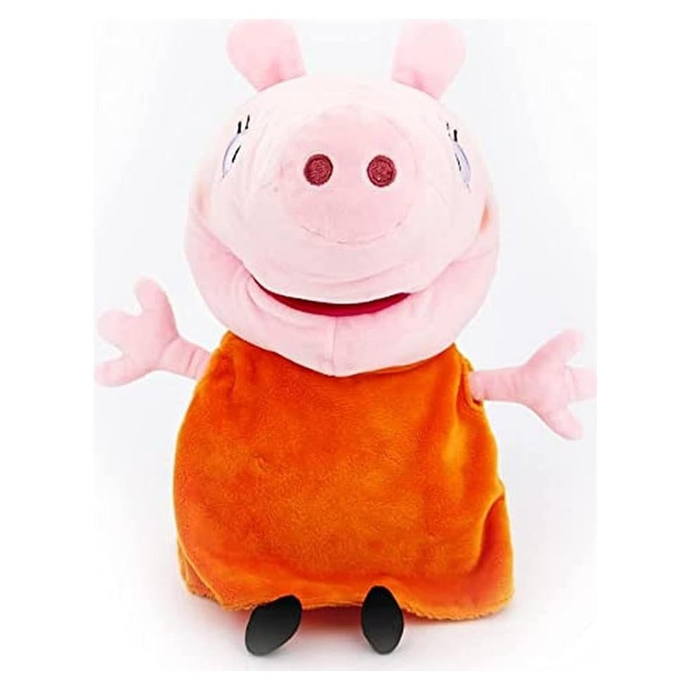Títere de Peluche Interactivo WowWee Mamá Pig 24 cm