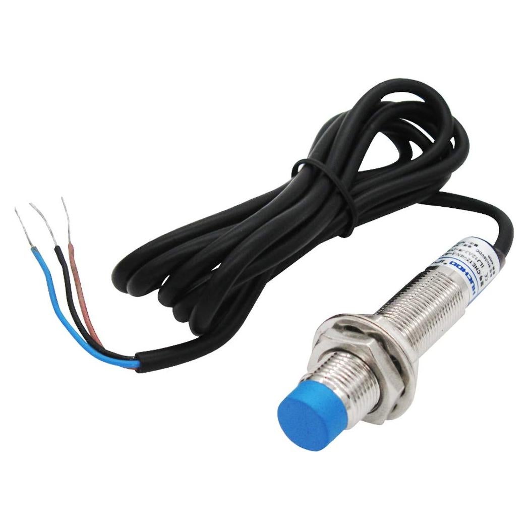 Sensor de Proximidad Inductivo Twidec LJ12A3-4-Z/AX 12mm NPN NC