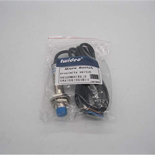 Sensor de Proximidad Inductivo Twidec LJ12A3-4-Z/AX 12mm NPN NC