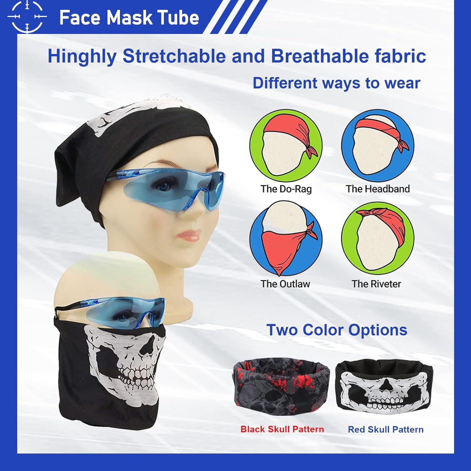 Kit de Chalecos Tácticos POKONBOY para 8 Niños - Juegos de Guerra