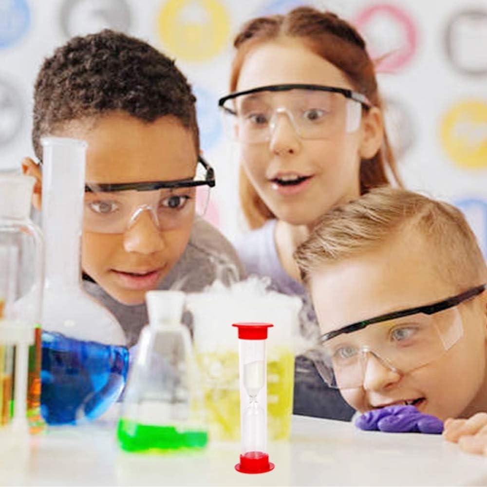 Cronómetros de Arena PROLOSO 30 Segundos - Paquete de 20