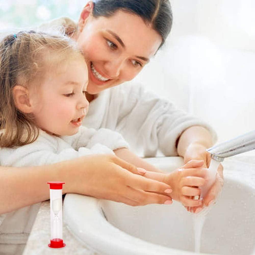 Cronómetros de Arena PROLOSO 30 Segundos - Paquete de 20