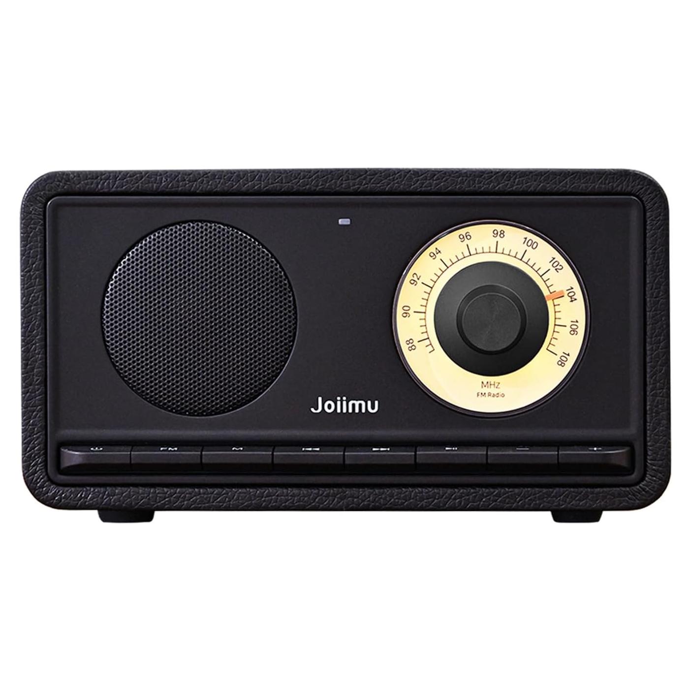 Altavoz Bluetooth Portátil FM 10W 2600mAh Negro - JM3