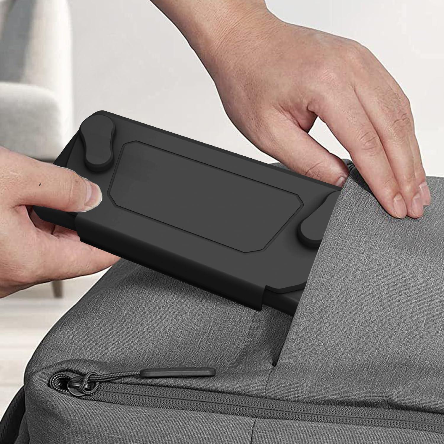 Funda Protectora JDDWIN para ASUS Rog Ally 2023 - Negra