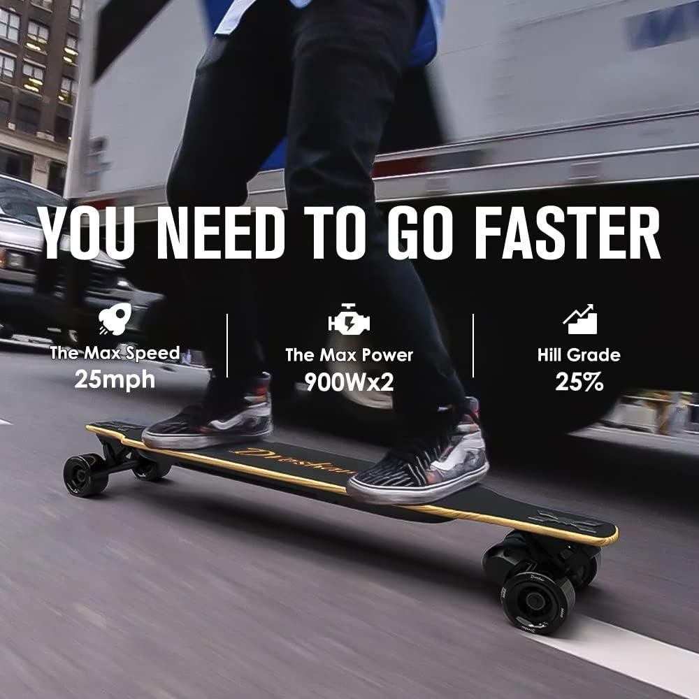 Patineta Eléctrica DresKar Júpiter-01, 1800W, 27km, 150kg