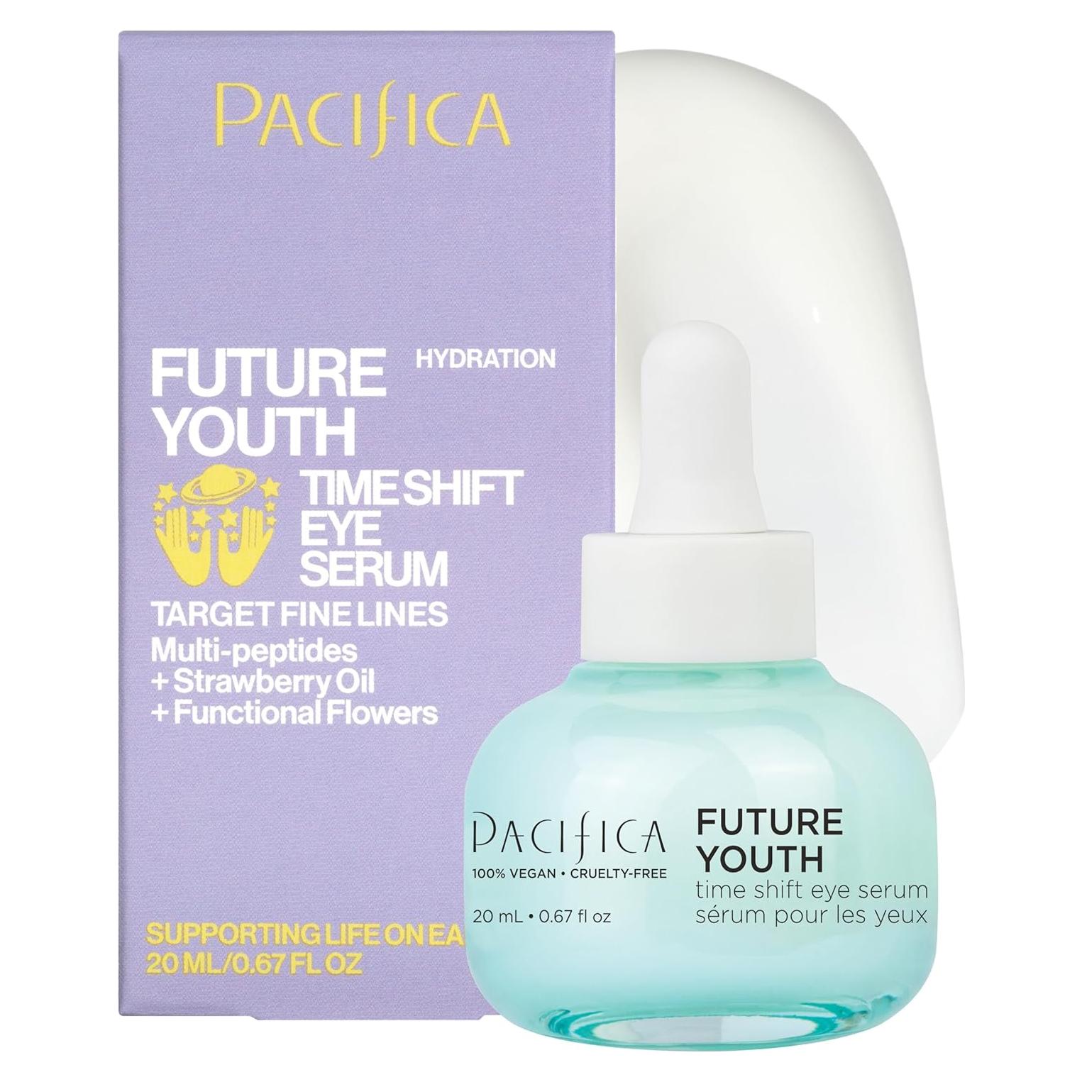 Suero para los Ojos Pacifica Future Youth Time Shift 30ml