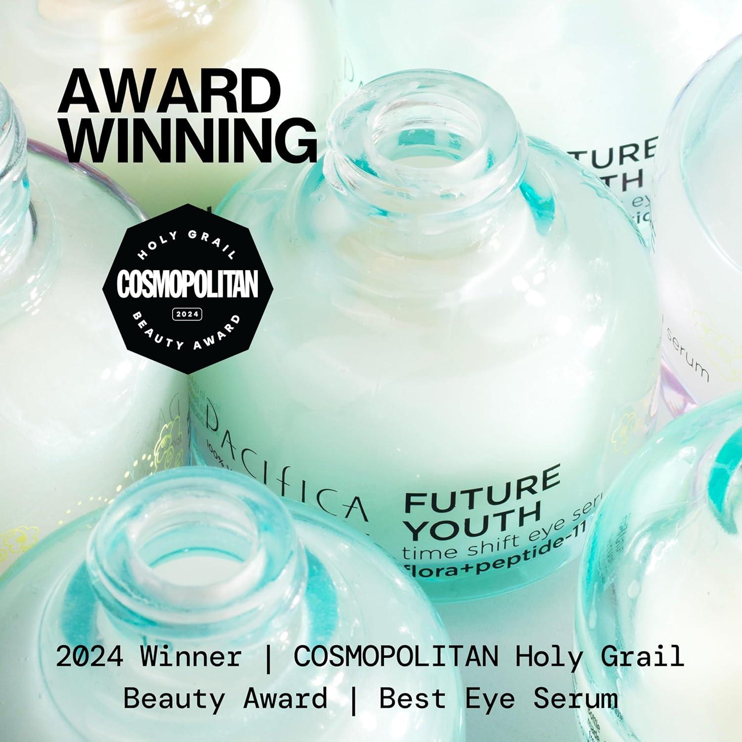 Suero para los Ojos Pacifica Future Youth Time Shift 30ml