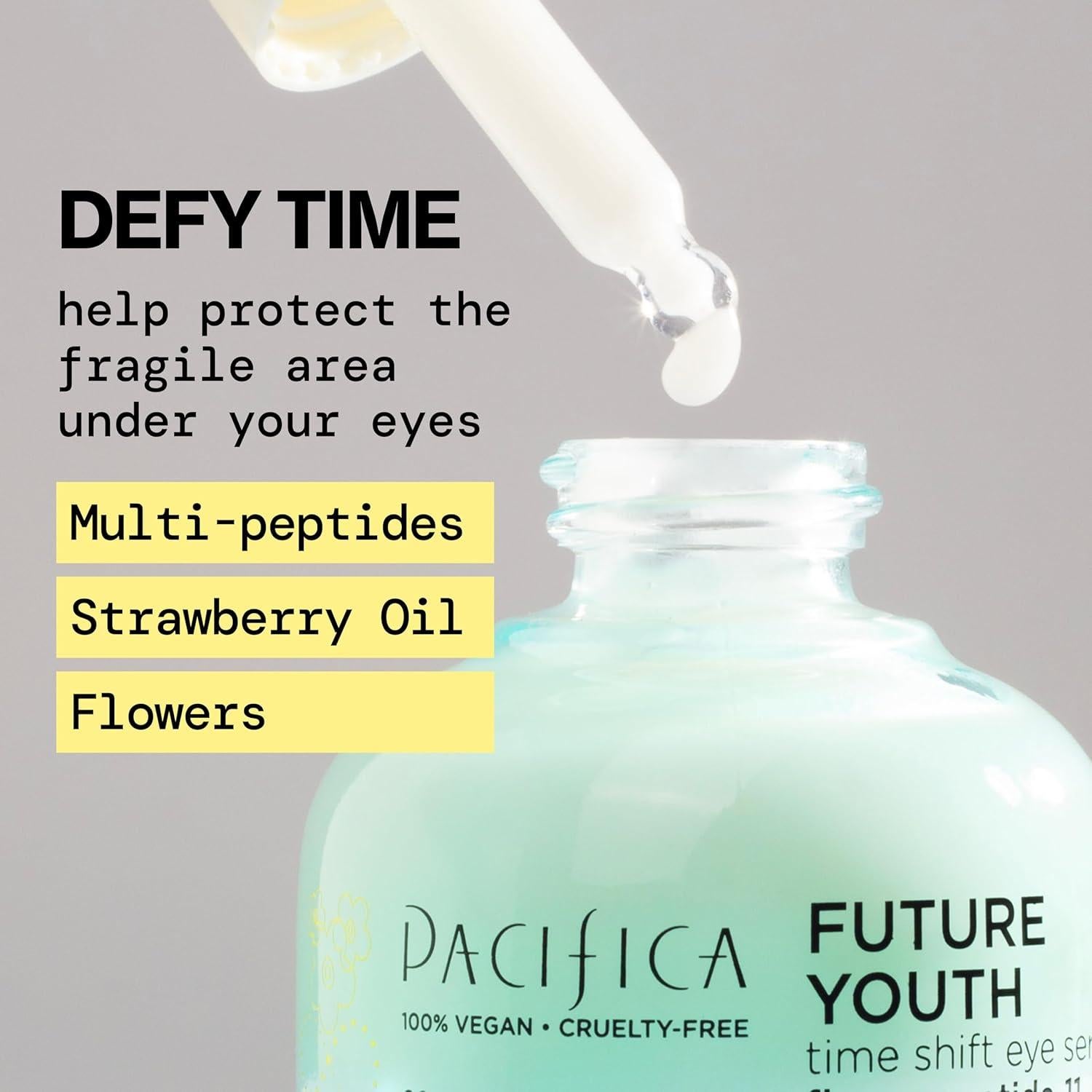 Suero para los Ojos Pacifica Future Youth Time Shift 30ml