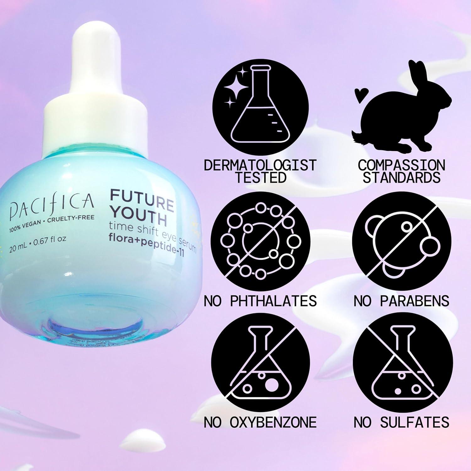 Suero para los Ojos Pacifica Future Youth Time Shift 30ml