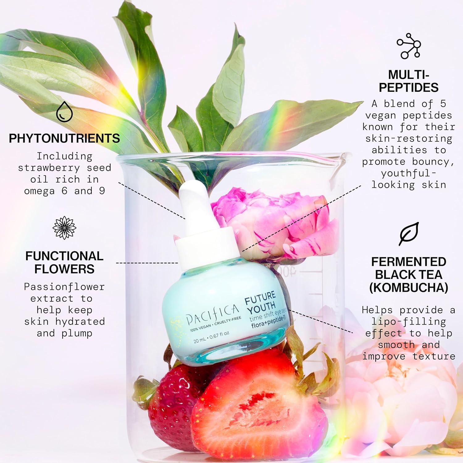 Suero para los Ojos Pacifica Future Youth Time Shift 30ml