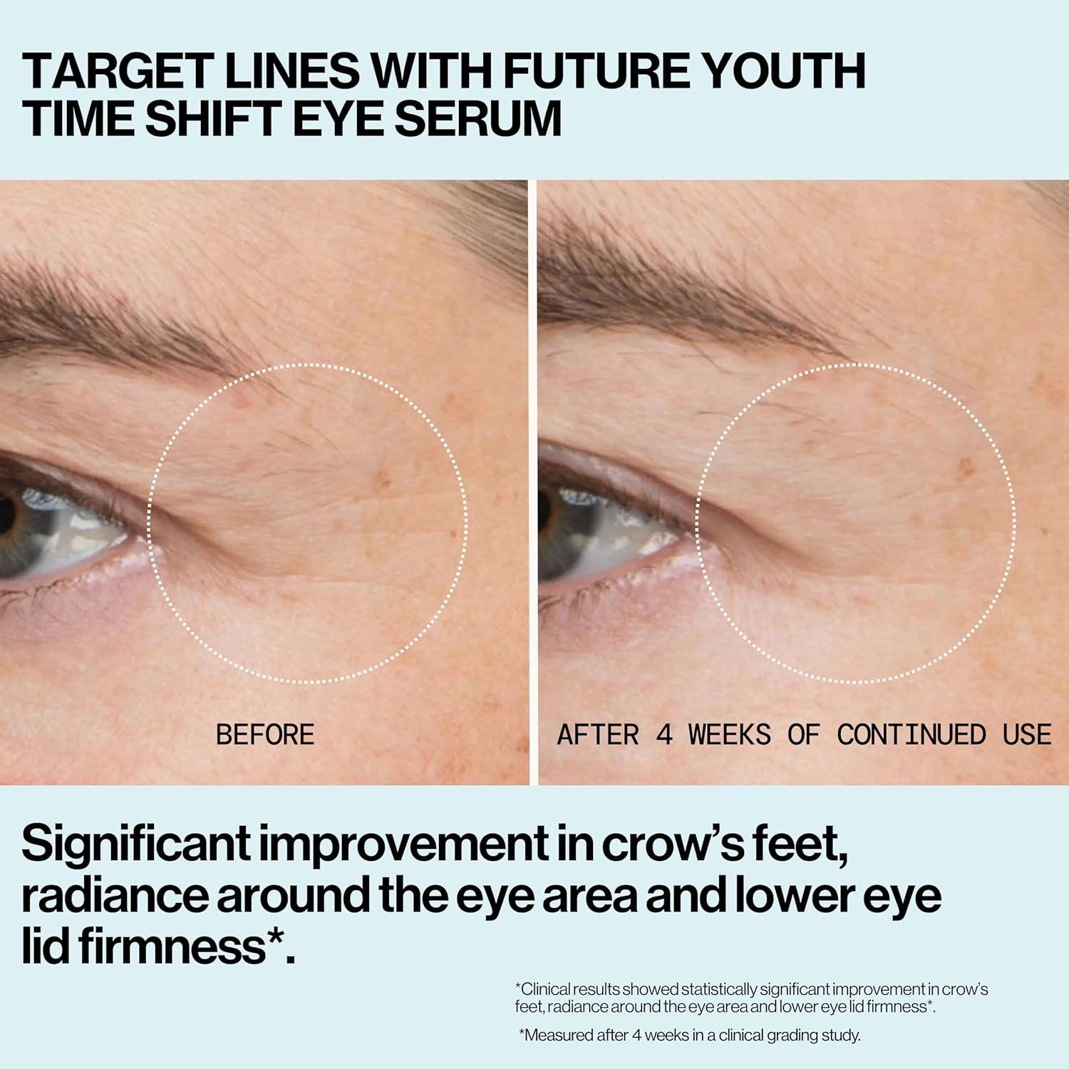 Suero para los Ojos Pacifica Future Youth Time Shift 30ml