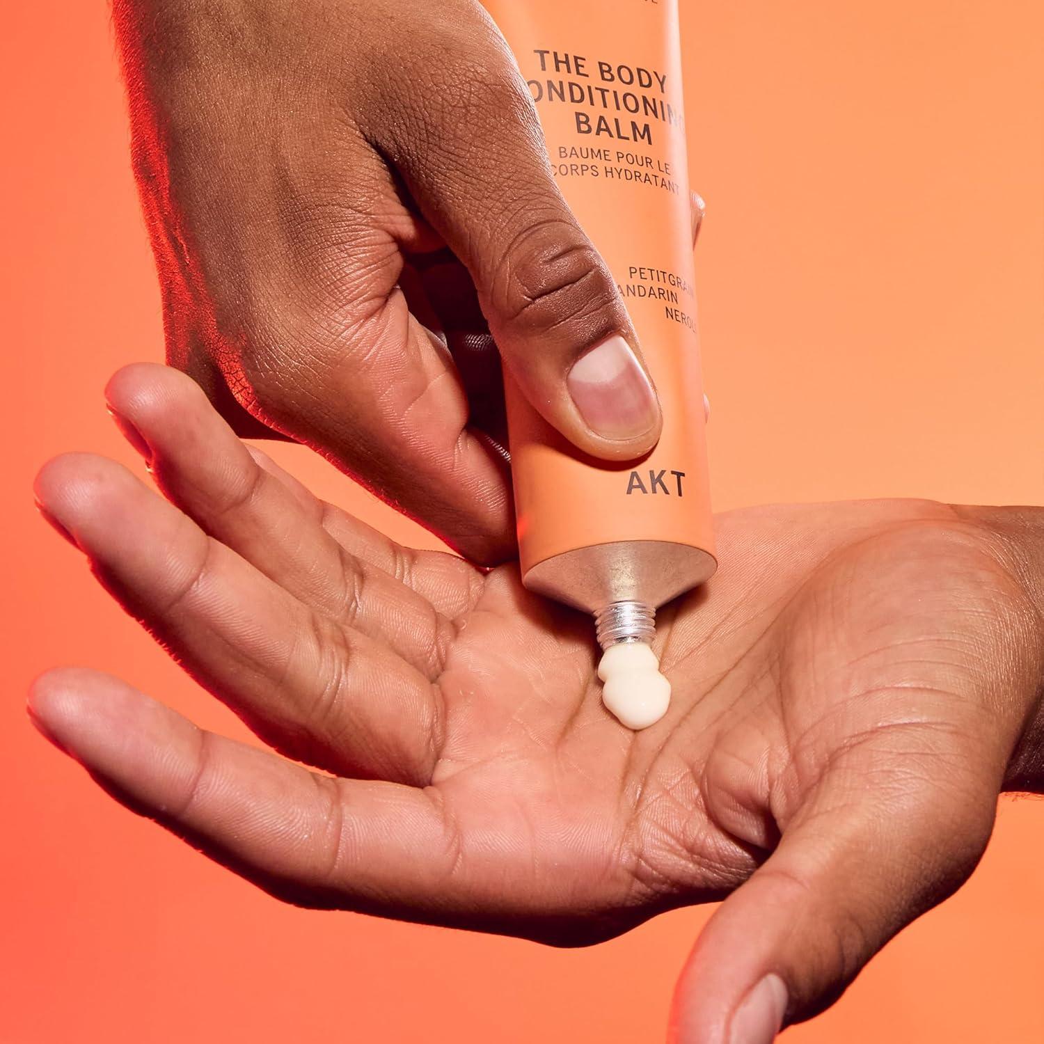 Bálsamo Corporal Reafirmante Akt 100 ml Hidratante Vegano