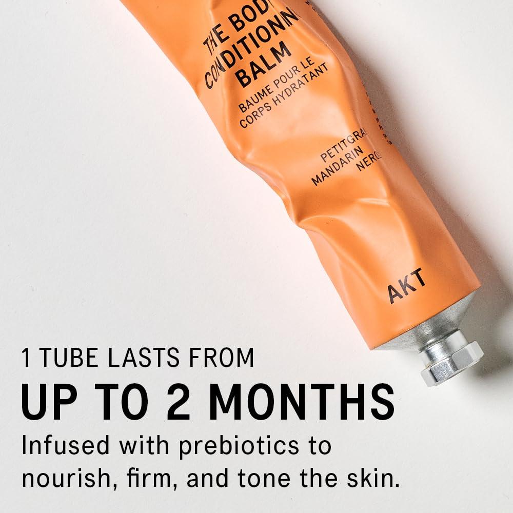 Bálsamo Corporal Reafirmante Akt 100 ml Hidratante Vegano