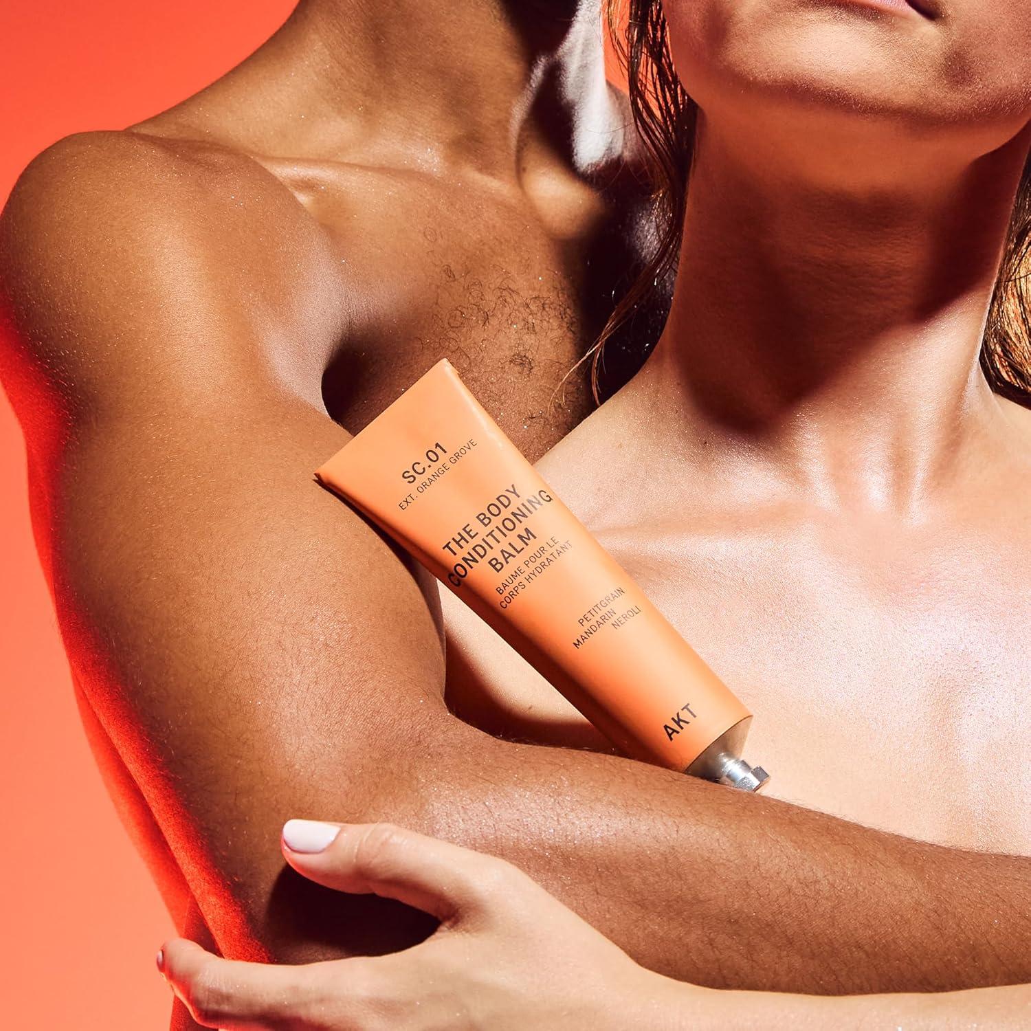 Bálsamo Corporal Reafirmante Akt 100 ml Hidratante Vegano