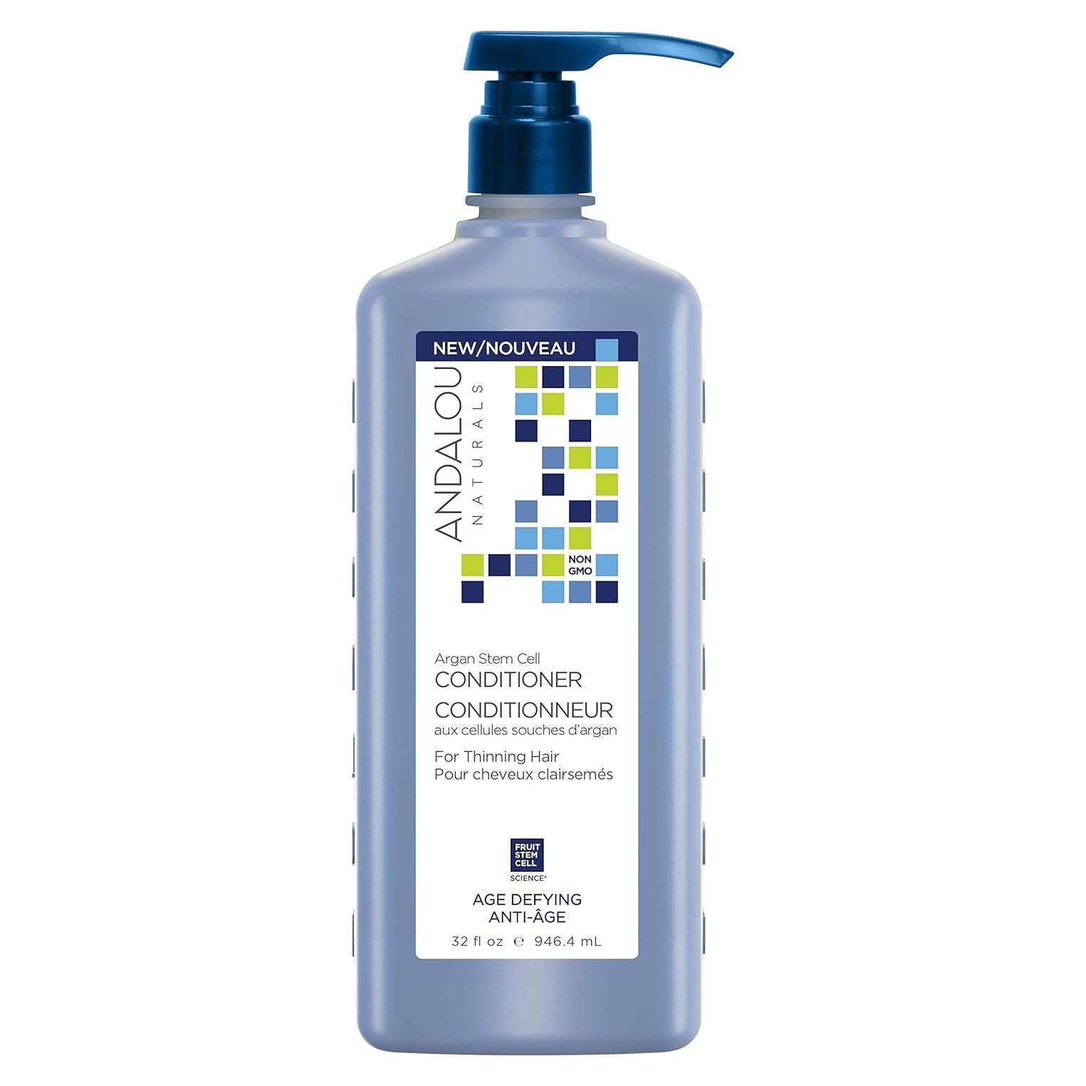 Acondicionador Antienvejecimiento Argán Andalou Naturals 907 g