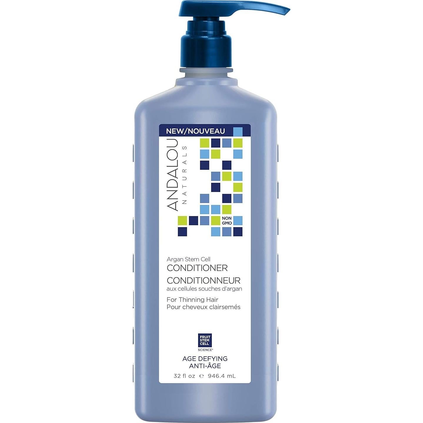Acondicionador Antienvejecimiento Argán Andalou Naturals 907 g