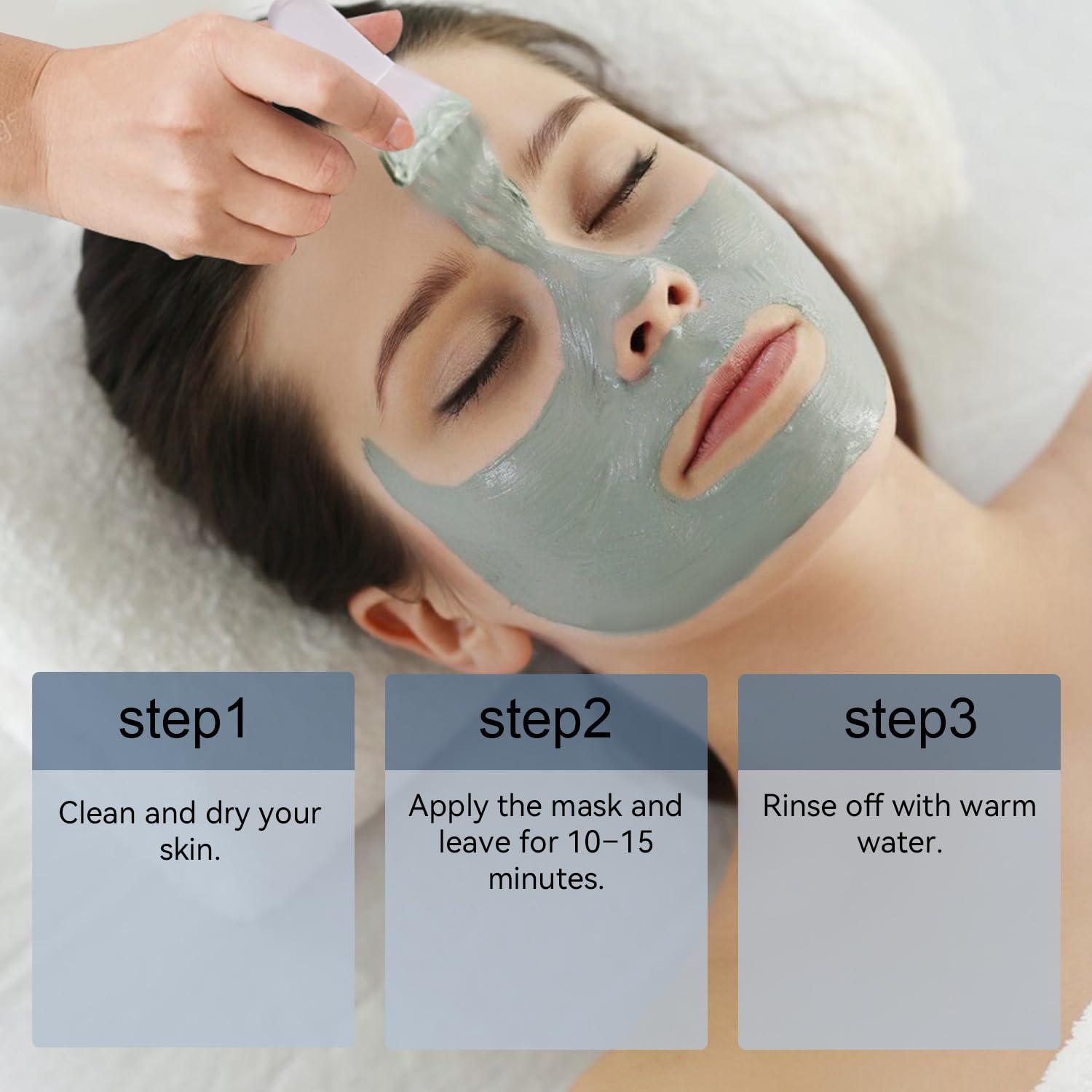 Mascarilla Facial de Barro del Mar Muerto TJE 181g