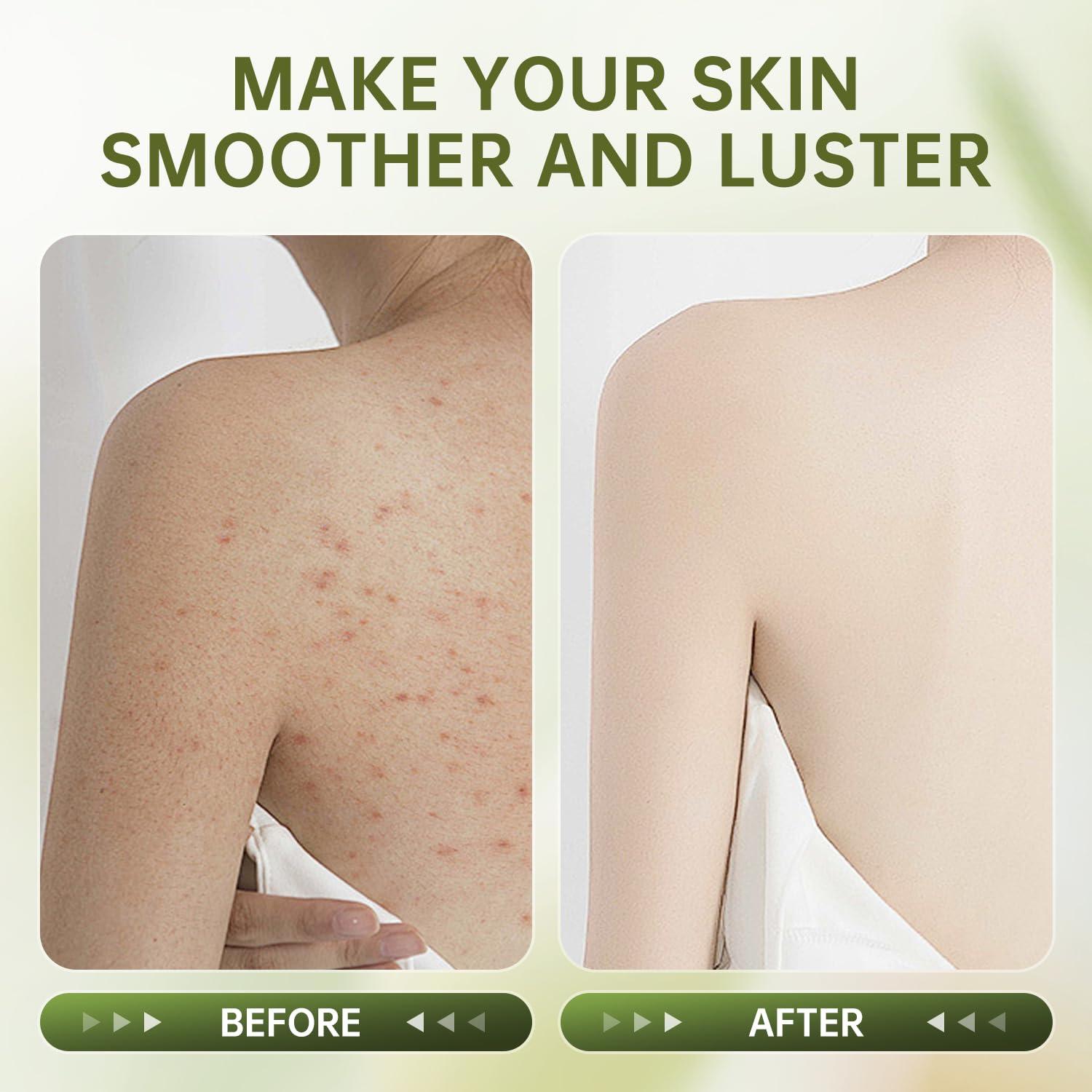 Exfoliante Corporal BOLI Manteca de Karité 250g Suavidad