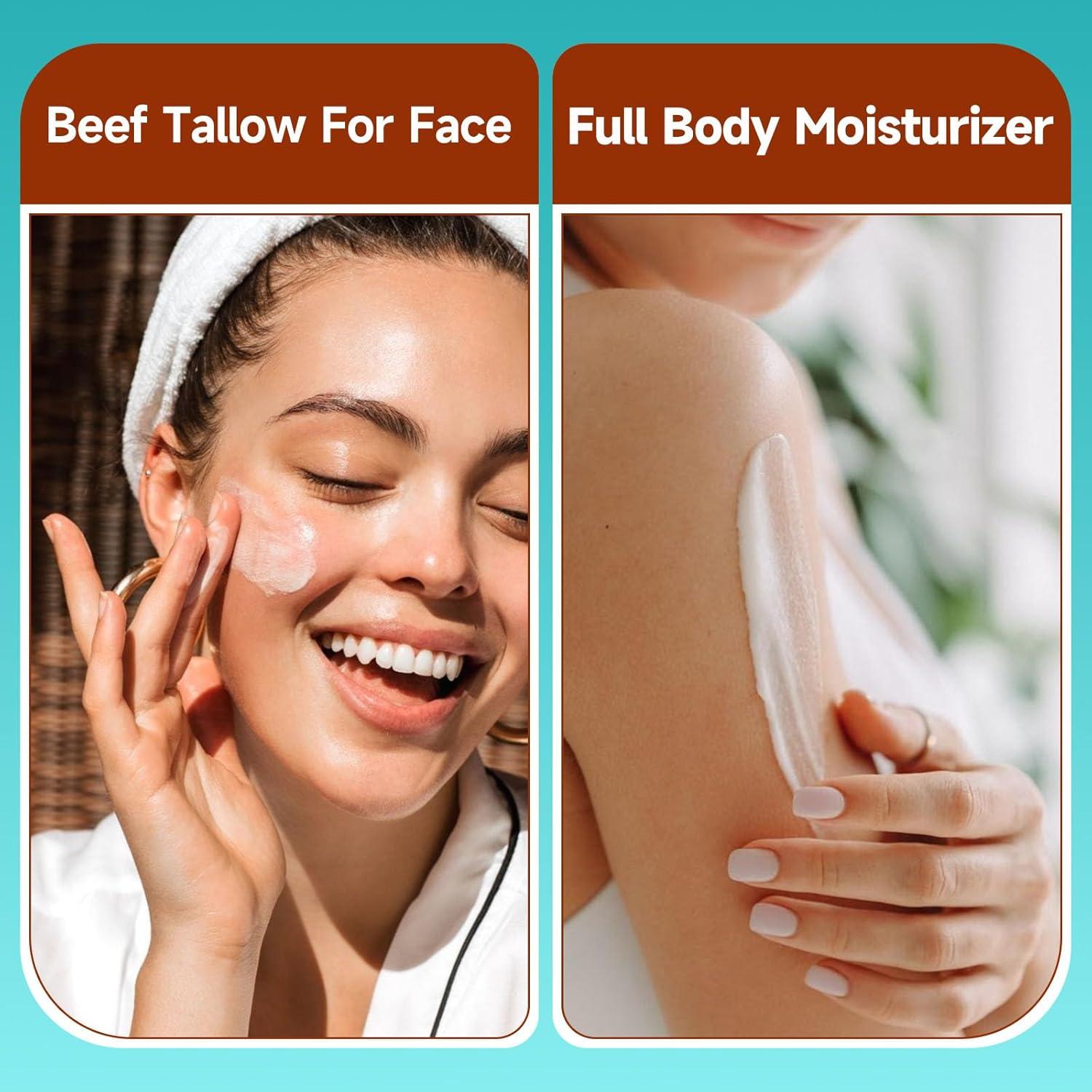 Bálsamo Hidratante de Manteca de Res Heylaca 56.7g Sin Fragancia