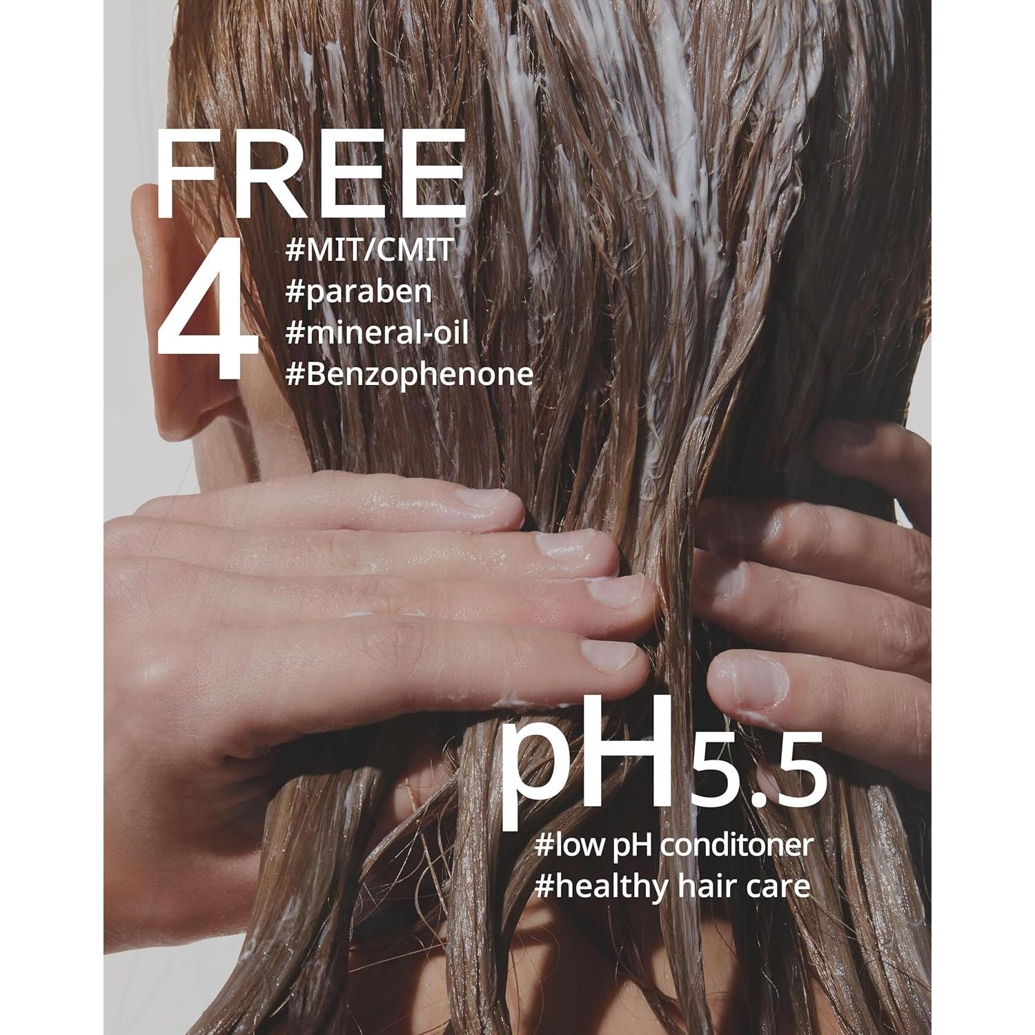 Acondicionador Nutritivo DAN DAN 500 ml - pH 5.5, Control de Frizz