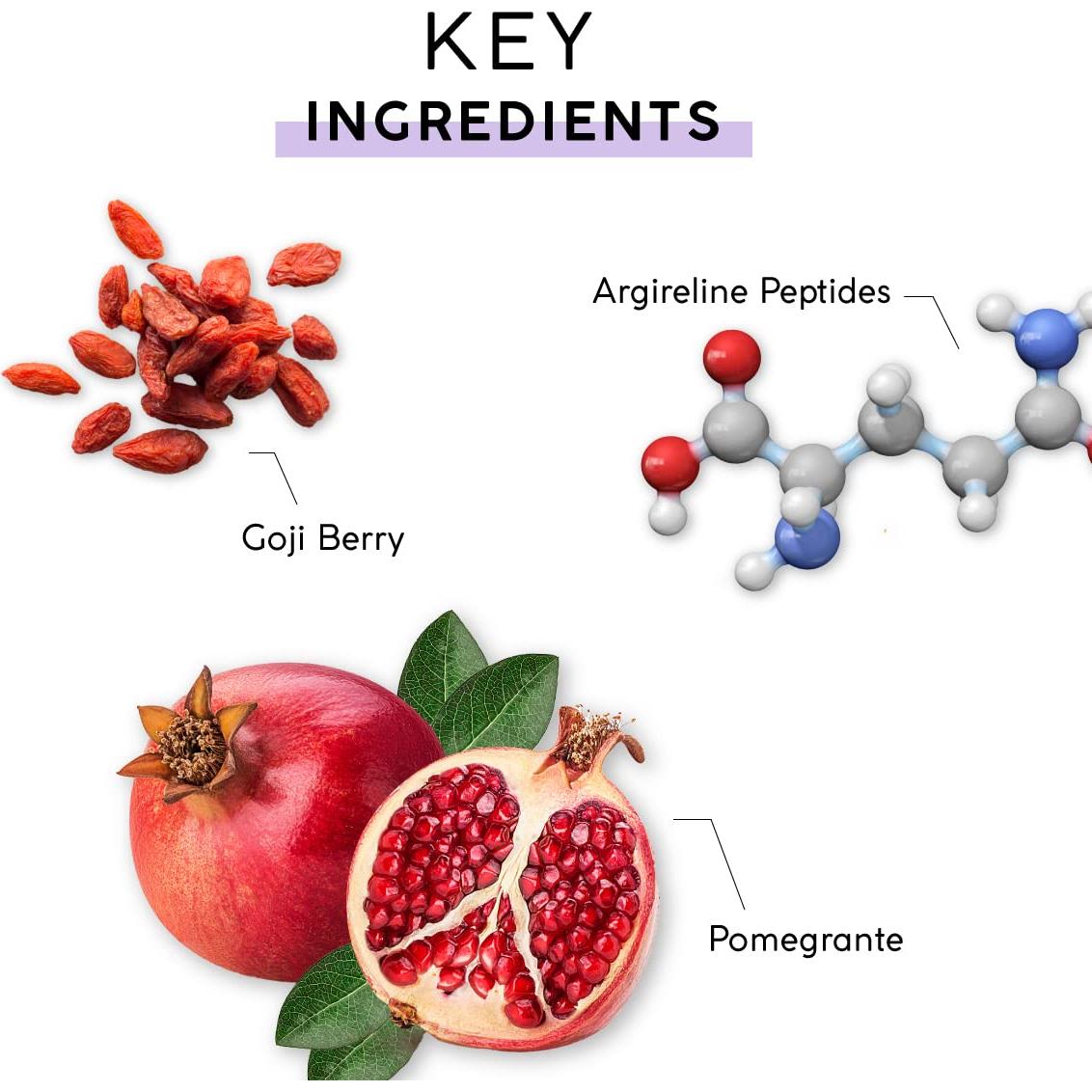 Suero Tensador de Piel MyCHELLE G2 con Péptidos 30 ml