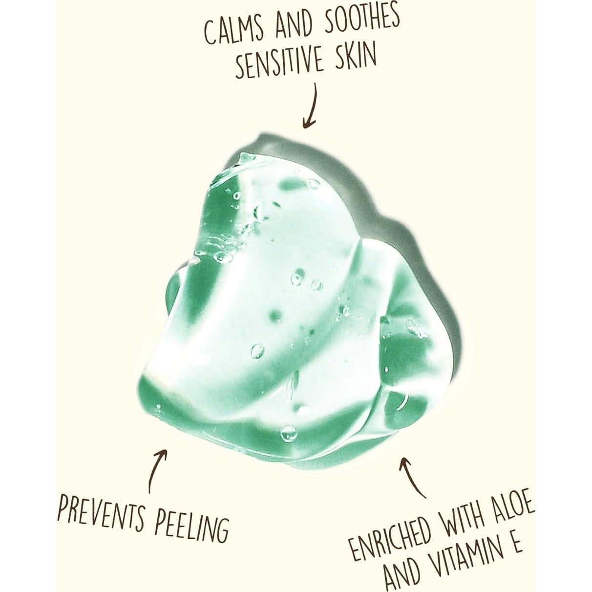 Gel de Aloe Vera Cool Down Sun Bum 236.6 ml - Alivio Quemaduras