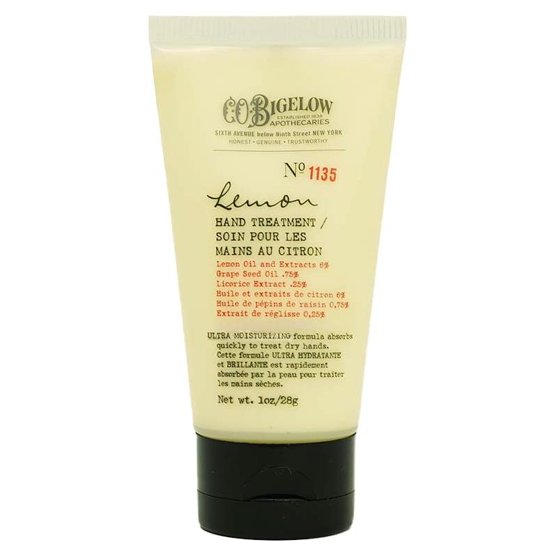 C.O. Bigelow Loción Hidratante de Manos de Limón 28.35 g