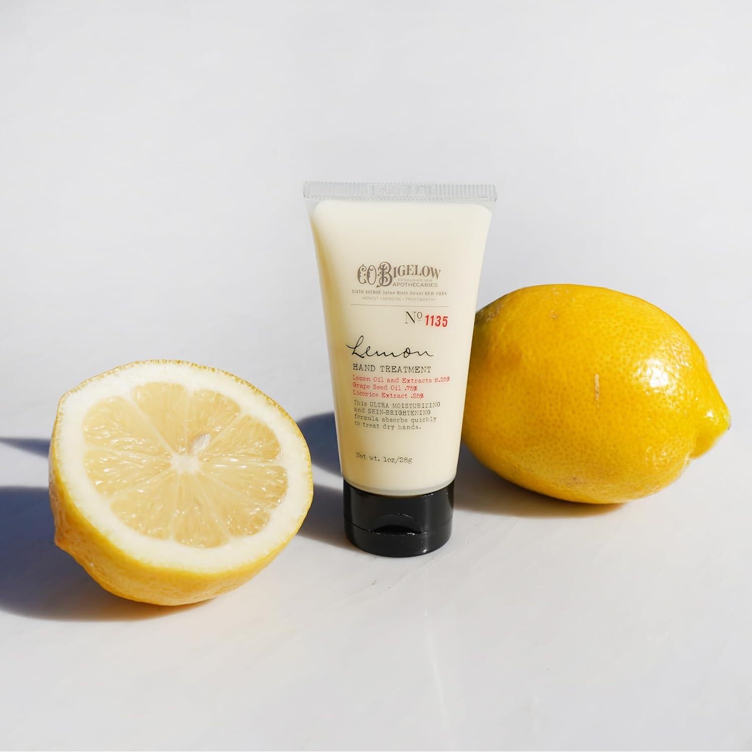 C.O. Bigelow Loción Hidratante de Manos de Limón 28.35 g
