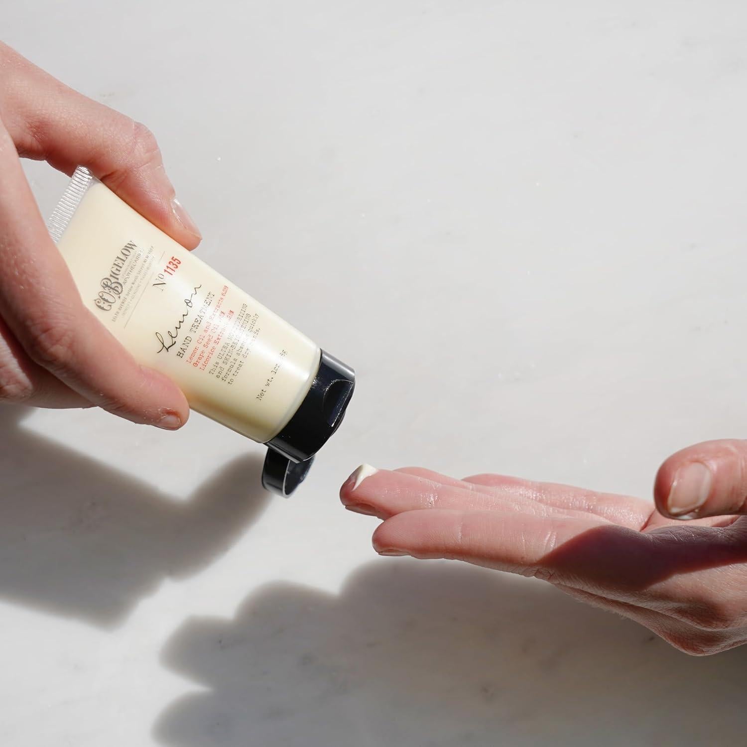 C.O. Bigelow Loción Hidratante de Manos de Limón 28.35 g