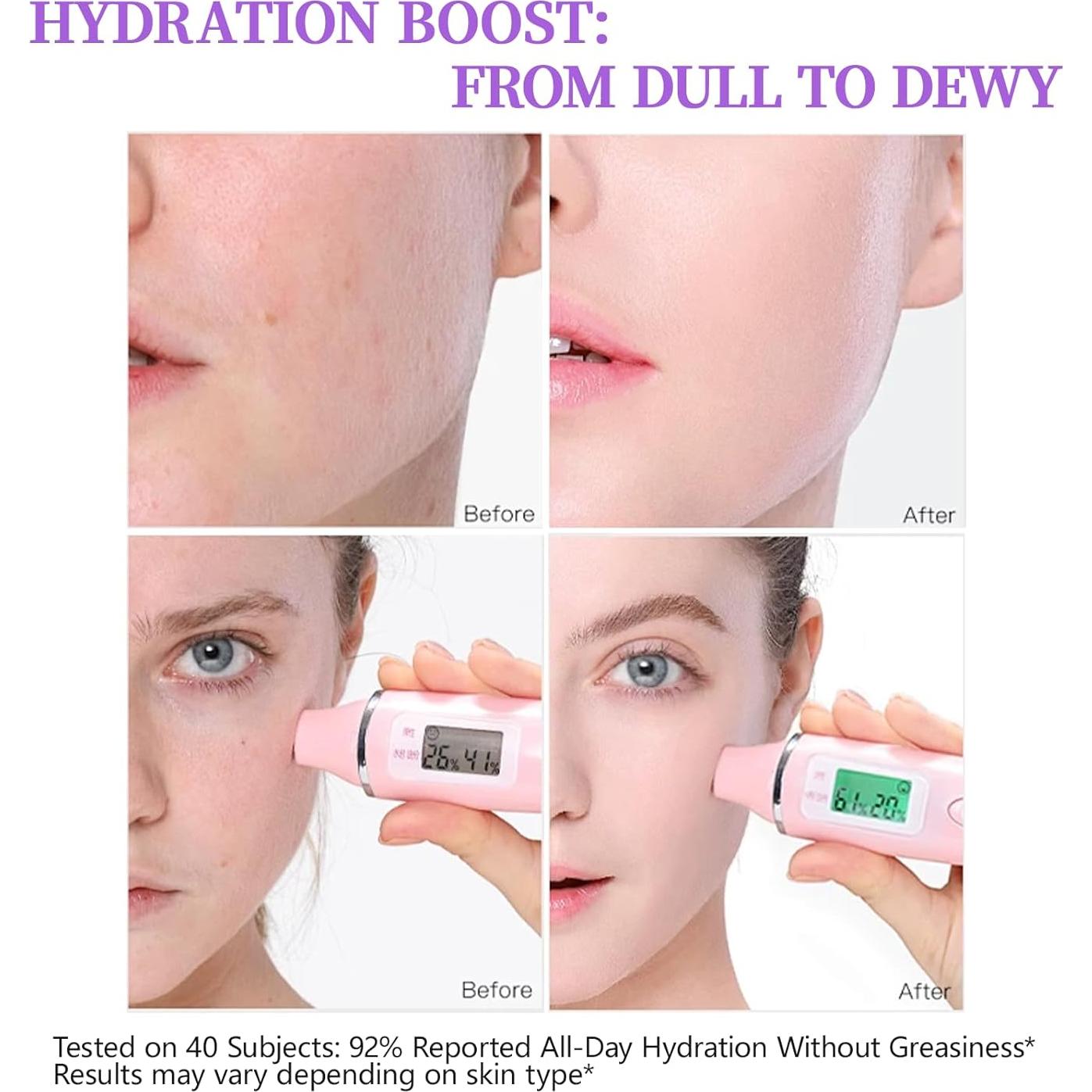 Aceite Facial Orgánico MMPANG 30ml - Antienvejecimiento Hidratante