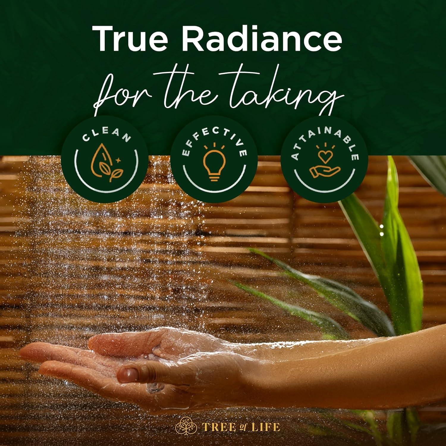 Gel de Ducha Hidratante Vainilla Árbol de la Vida 500 ml