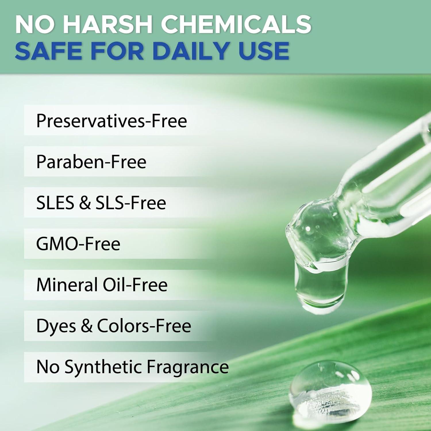 Toallitas desmaquillantes Dr. Fischer con aceite de árbol de té - 30 unidades