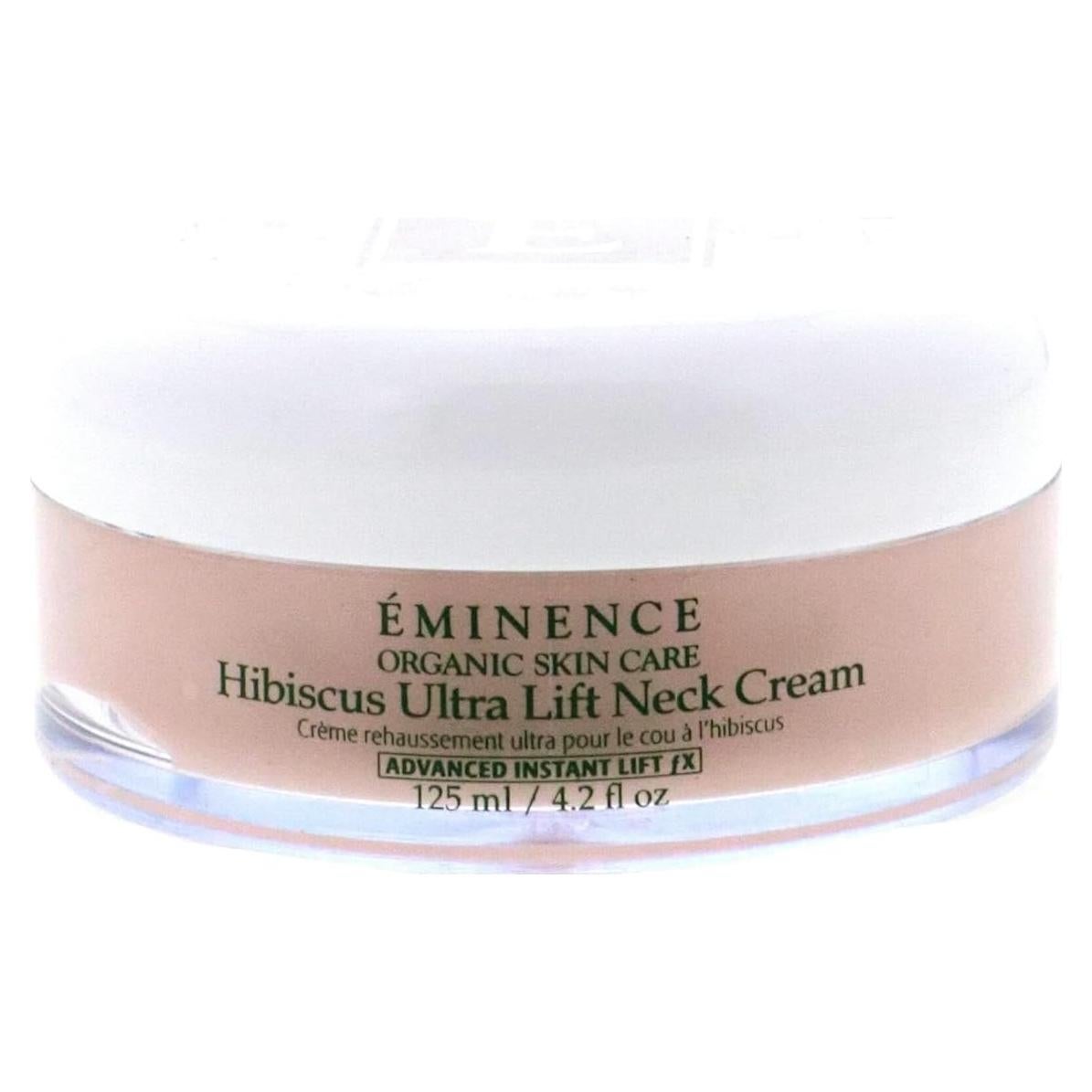 Crema para el Cuello Hibisco Ultra Lift Eminence 119g