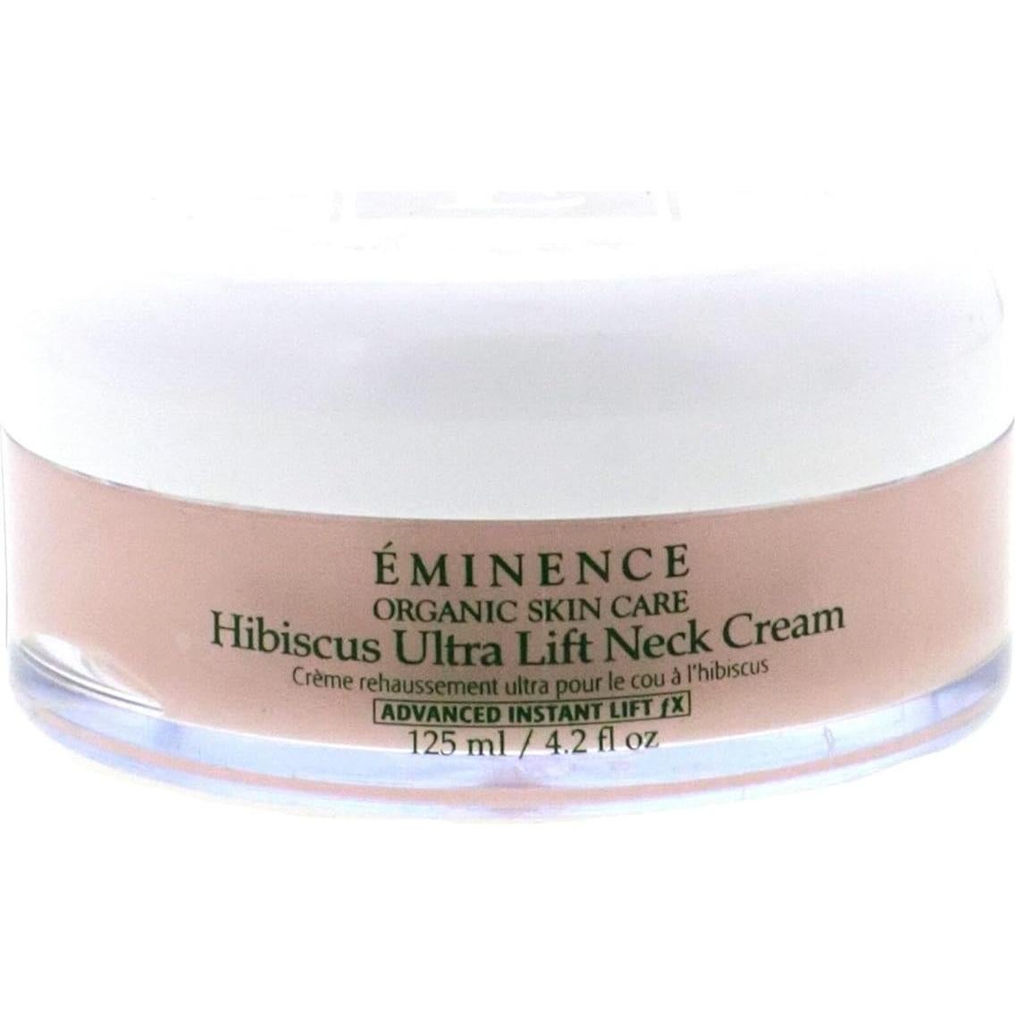 Crema para el Cuello Hibisco Ultra Lift Eminence 119g