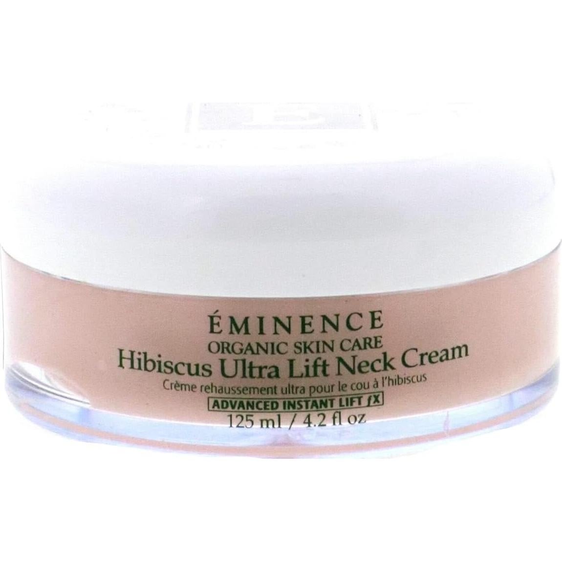 Crema para el Cuello Hibisco Ultra Lift Eminence 119g