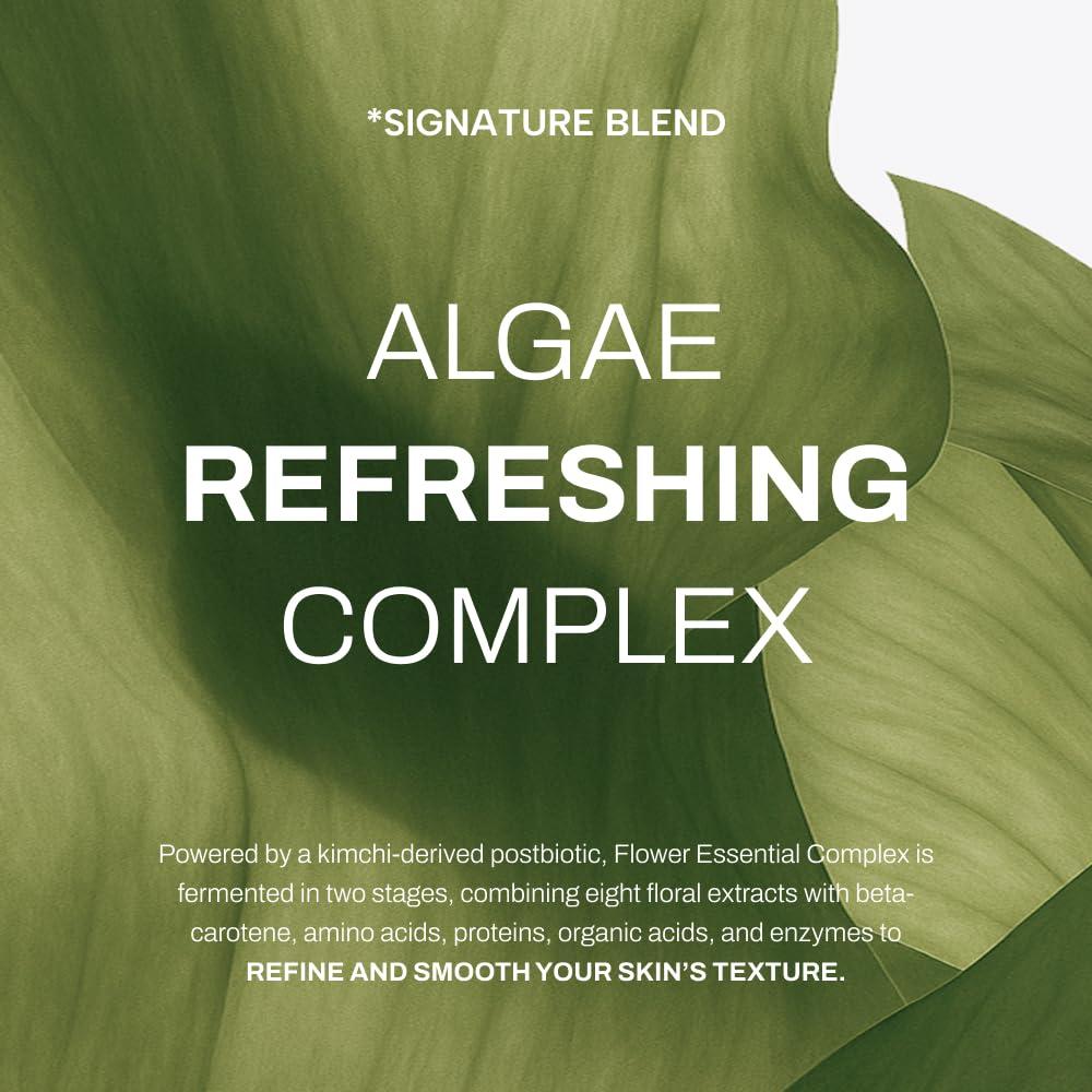 Mascarilla Facial de Algas Kelp Orgánica Whamisa - 5 Piezas