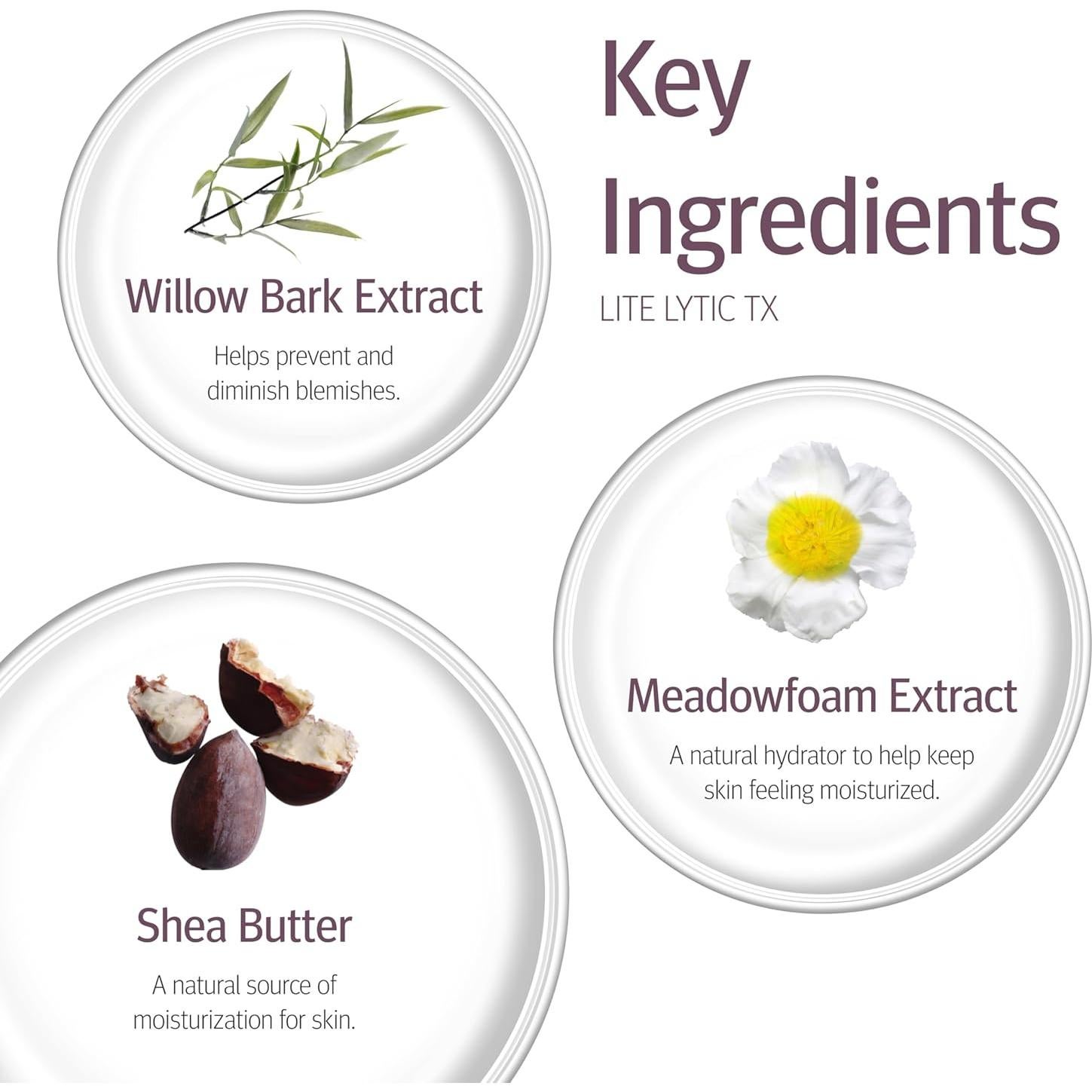 Epionce Lytic Tx - Crema Facial Renovadora 22g para Piel Grasa