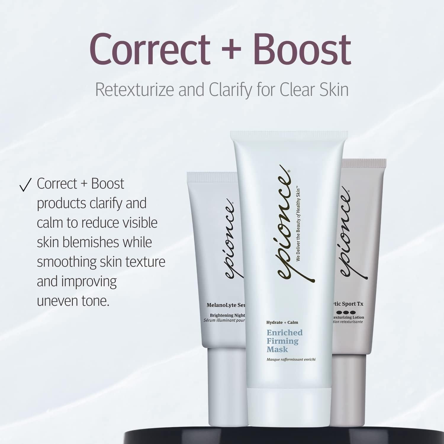 Epionce Lytic Tx - Crema Facial Renovadora 22g para Piel Grasa