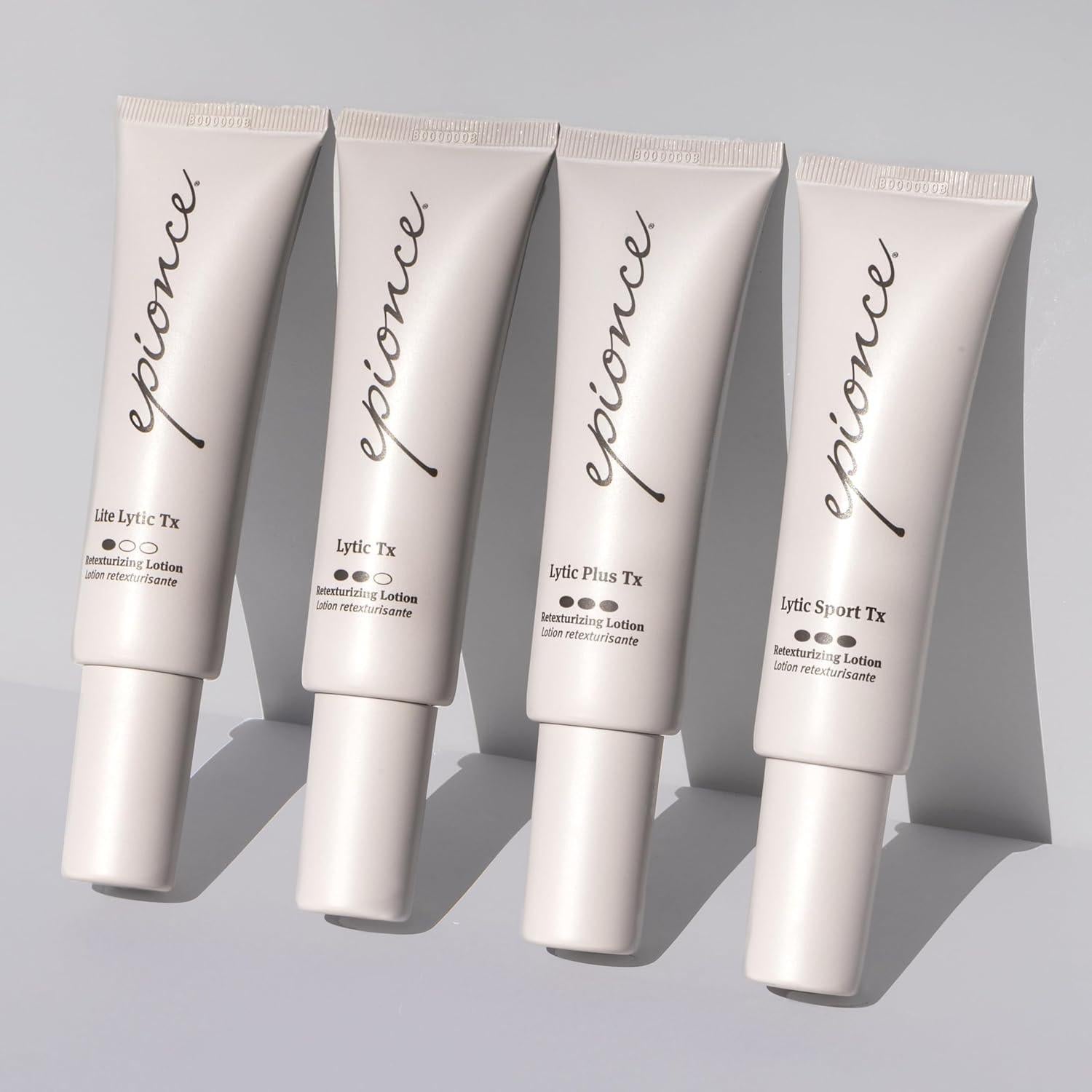 Epionce Lytic Tx - Crema Facial Renovadora 22g para Piel Grasa