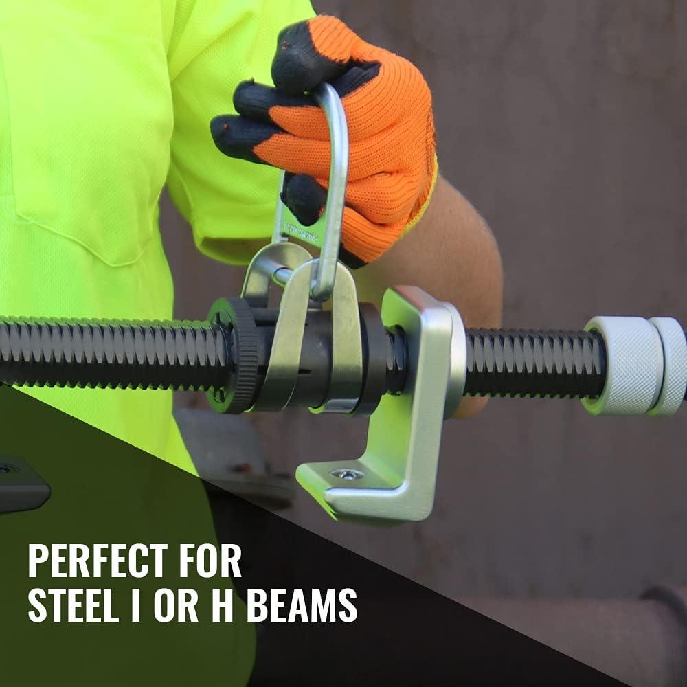 Deslizador de Viga Malta Dynamics 3-14" Protección Caídas