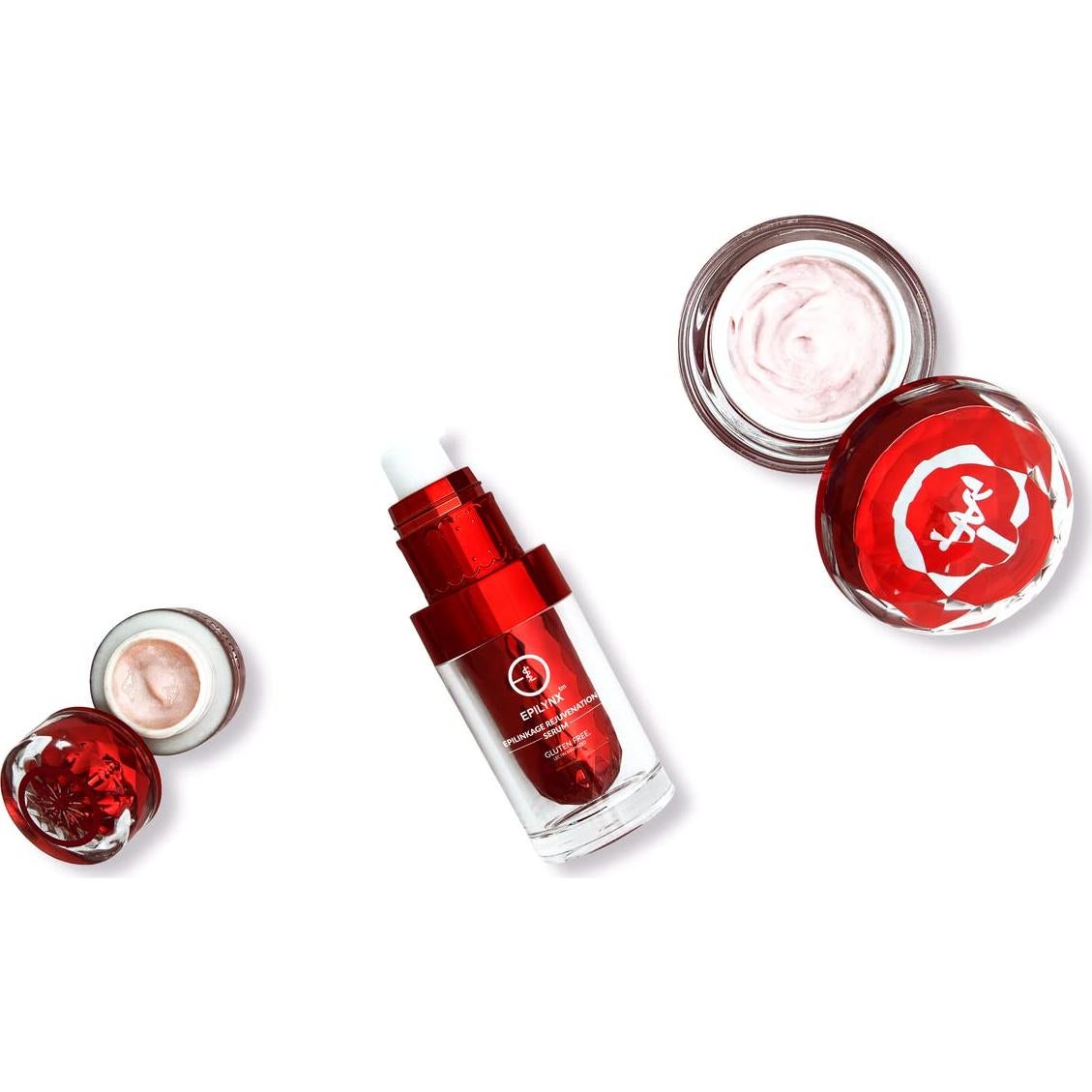 Paquete de regalo EpiLynx Dr. Liia - Cuidado de piel anti envejecimiento