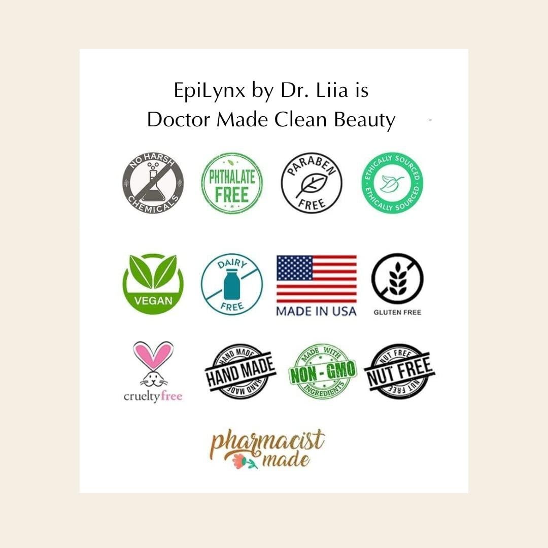 Paquete de regalo EpiLynx Dr. Liia - Cuidado de piel anti envejecimiento