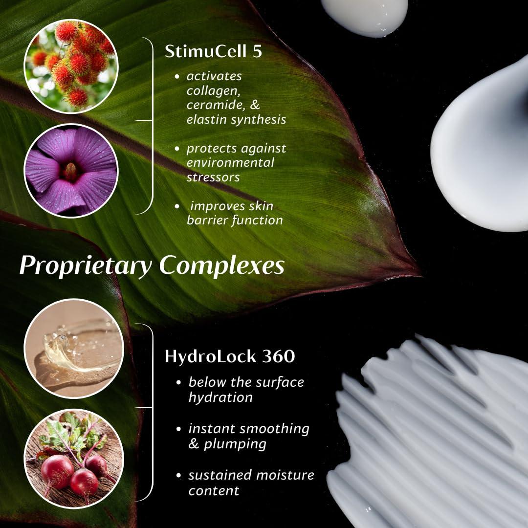 Fluido Hidratante Facial Thursty Skin 10ml - Antienvejecimiento