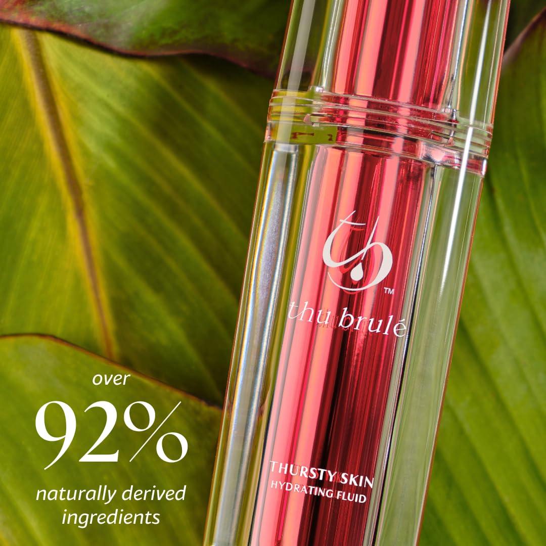 Fluido Hidratante Facial Thursty Skin 10ml - Antienvejecimiento