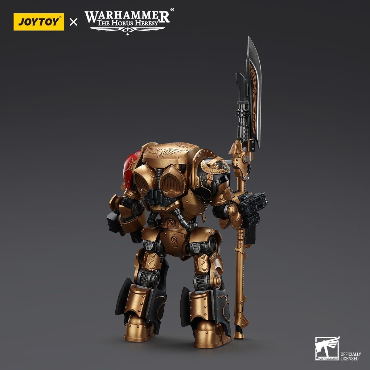 Figura de Acción JOYTOY 1/18 Adeptus Custodes Dreadnought 22.86 cm