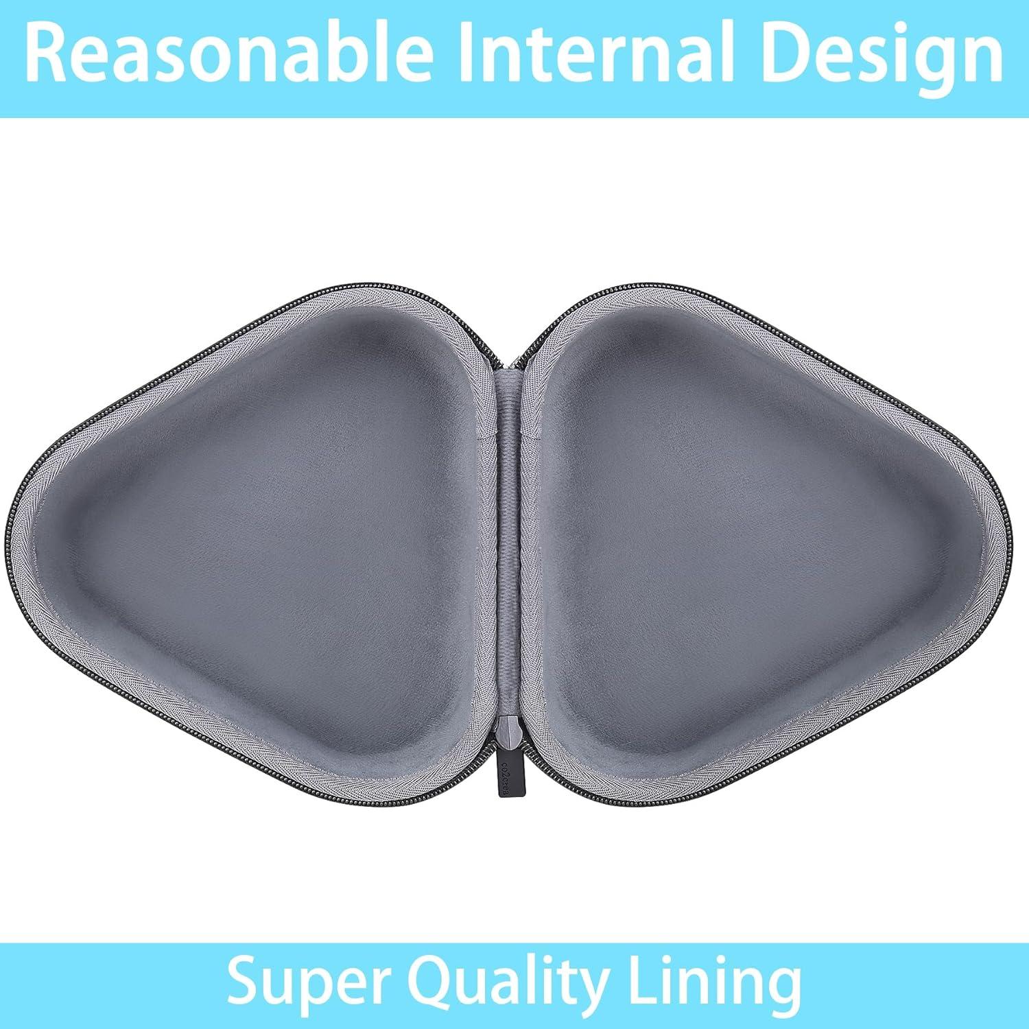 Funda Dura co2CREA para Robot Dash Wonder Workshop - Resistente