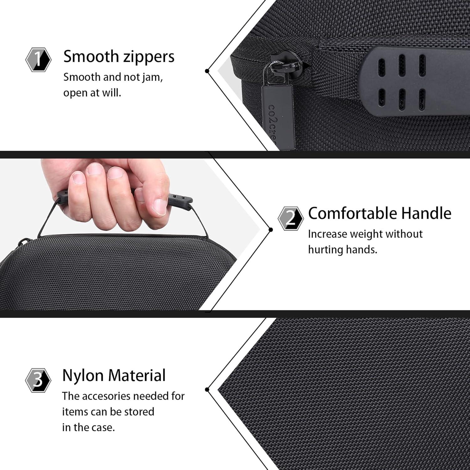 Funda Dura co2CREA para Robot Dash Wonder Workshop - Resistente